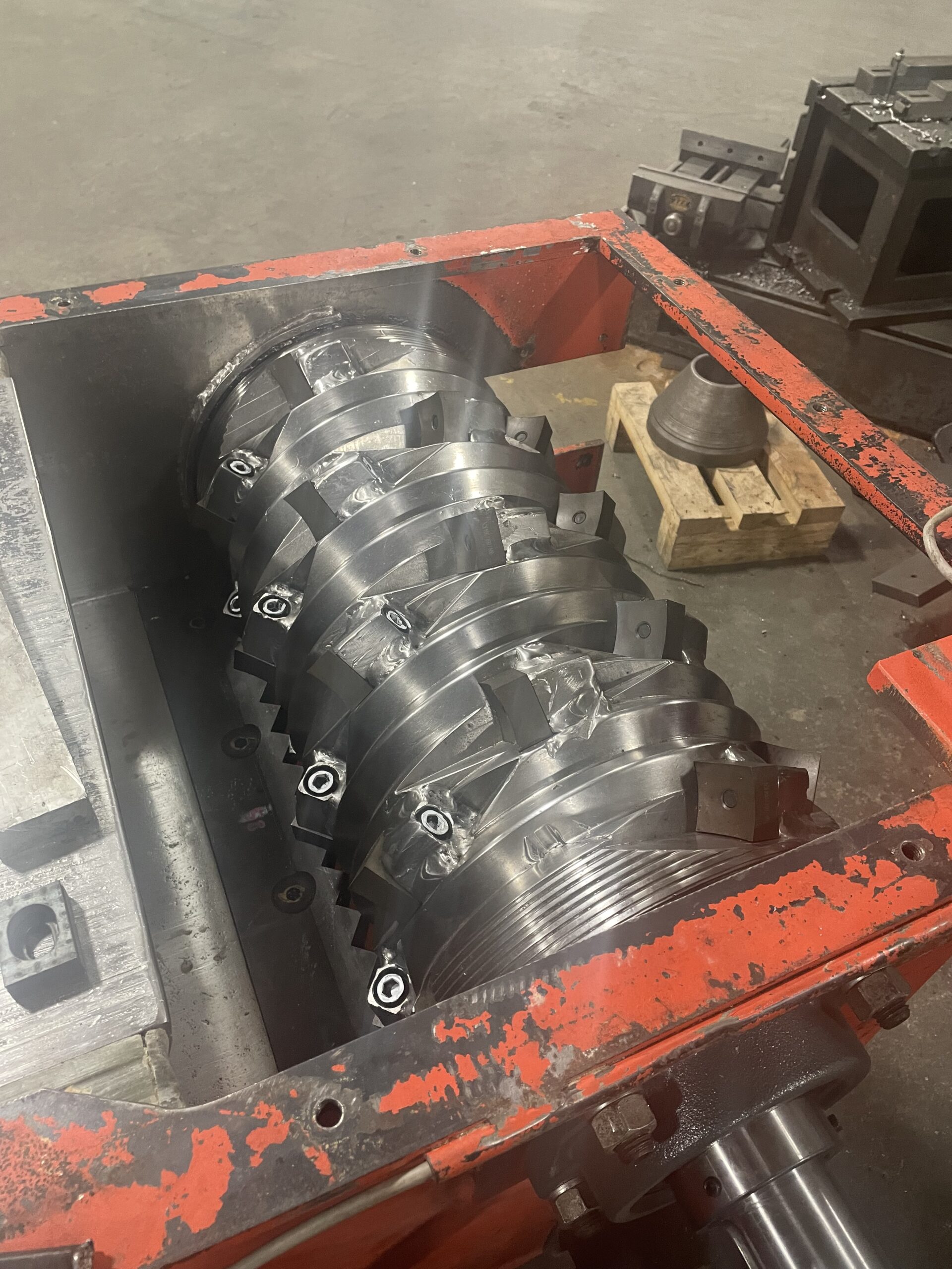 Emergency breakdown repair