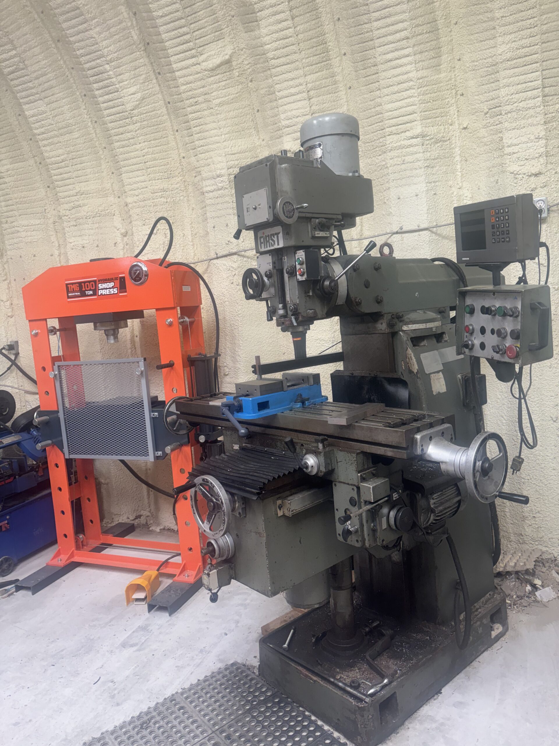 Welding and fabrication